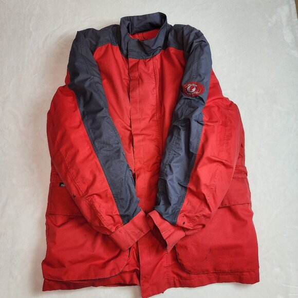 Vintage Rare Belstaff Waterproof Motorcycle Jacket Mens Medium - Picture 9 of 14